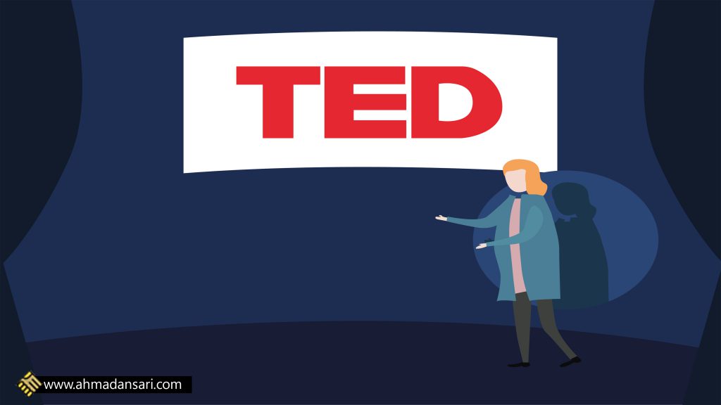 سخنرانی تد